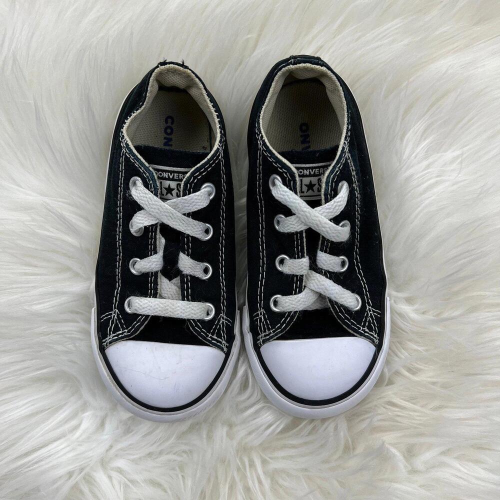 Low Top Converse
